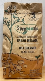 Potato - Mix Creamer (Simbiosis)